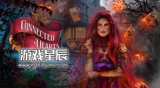 switch《心心相印:命运游戏典藏版(Connected Hearts: Fortune Play Collectors Edition)》英文版nsp下载