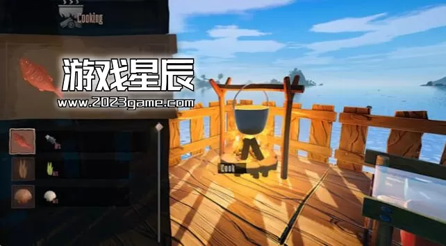 switch《船长漂流记 Raft Survival Simulator》中文版nsp下载_4