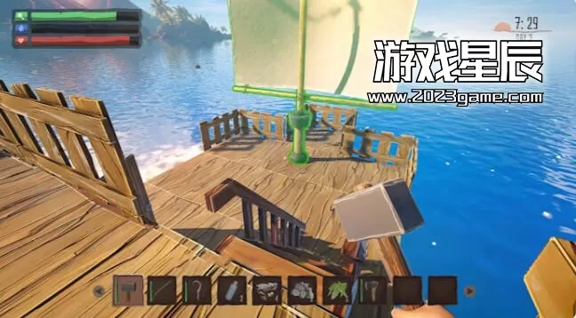 switch《船长漂流记 Raft Survival Simulator》中文版nsp下载_1