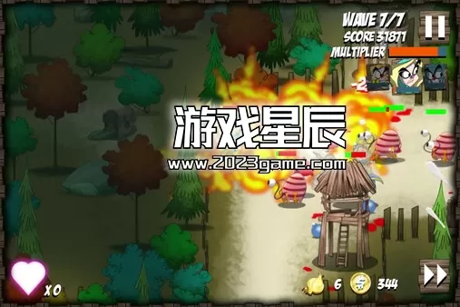 switch《洋葱力量 Onion Force》英文版nsp下载_2