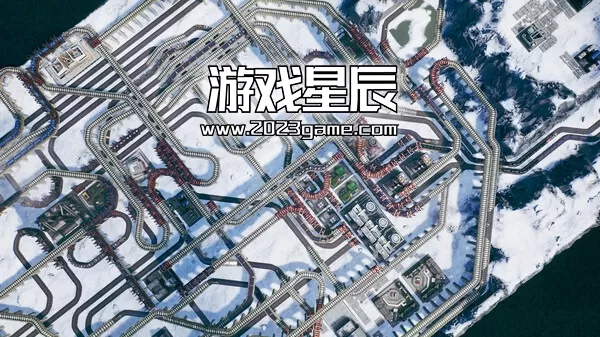 switch《异星铁路 RAILGRADE》中文版nsp下载+6.0.65.1补丁_0