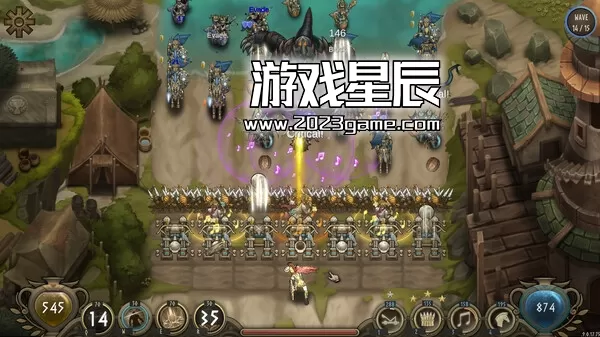 PC《传奇重装步兵 Legendary Hoplite》中文版下载v1.4.7_1