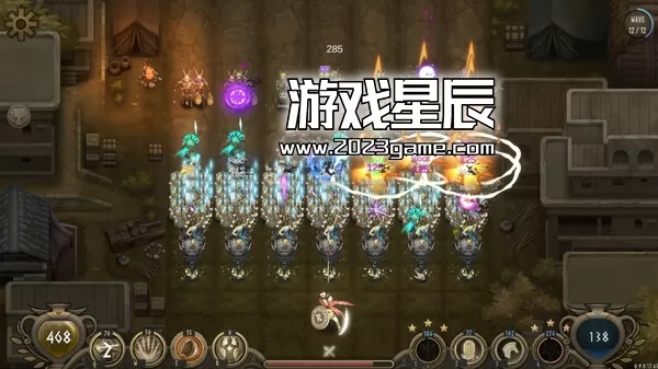 PC《传奇重装步兵 Legendary Hoplite》中文版下载v1.4.7_0