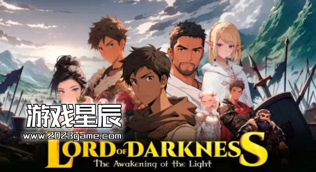 switch《黑暗之王：光明开关 The Lord of Darkness: The Awakening of the Light》英文版nsp下载