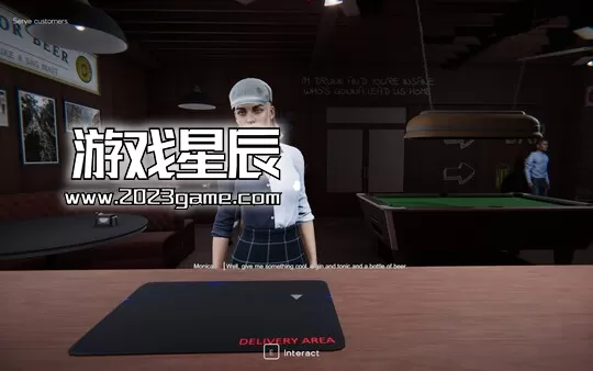 PC《六夜将亡/Six nights to die》中文版下载_0