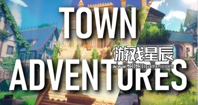 switch《城镇探险 Town Adventures》英文版nsp下载