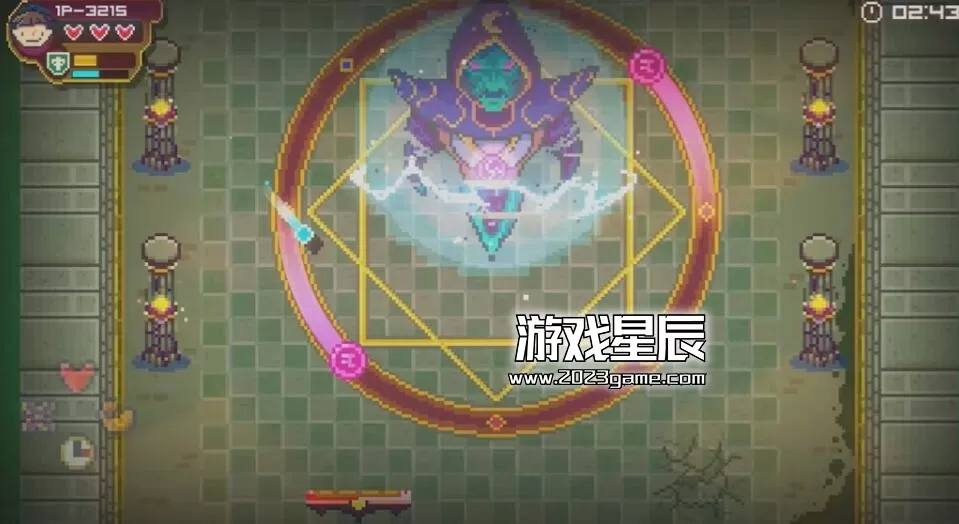 switch《地下城2觉醒 Dungeonoid 2 Awakening》英文版nsp下载+1.0.1补丁_3