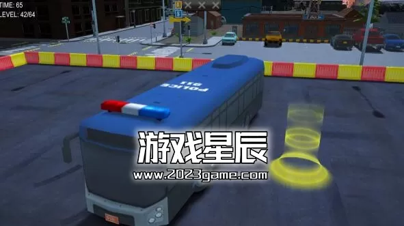 switch《警车驾驶员 Police Car Driver: City Parking Simulator》中文版nsp下载_2