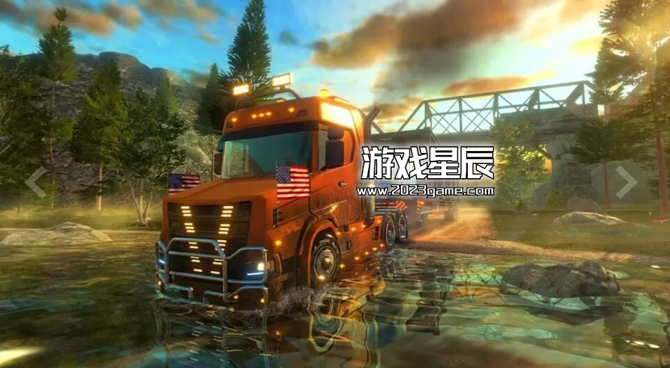 switch《卡车模拟器美国革命 Truck Simulator USA Revolution》英文版nsp下载_3