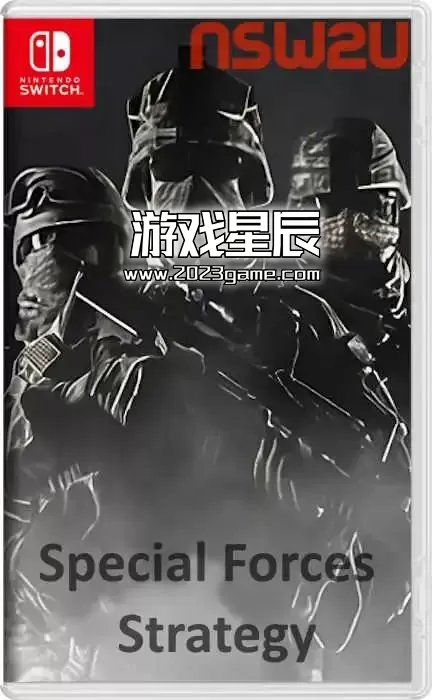 switch《特种部队战略版 Special Forces Strategy》英文版nsp下载_0