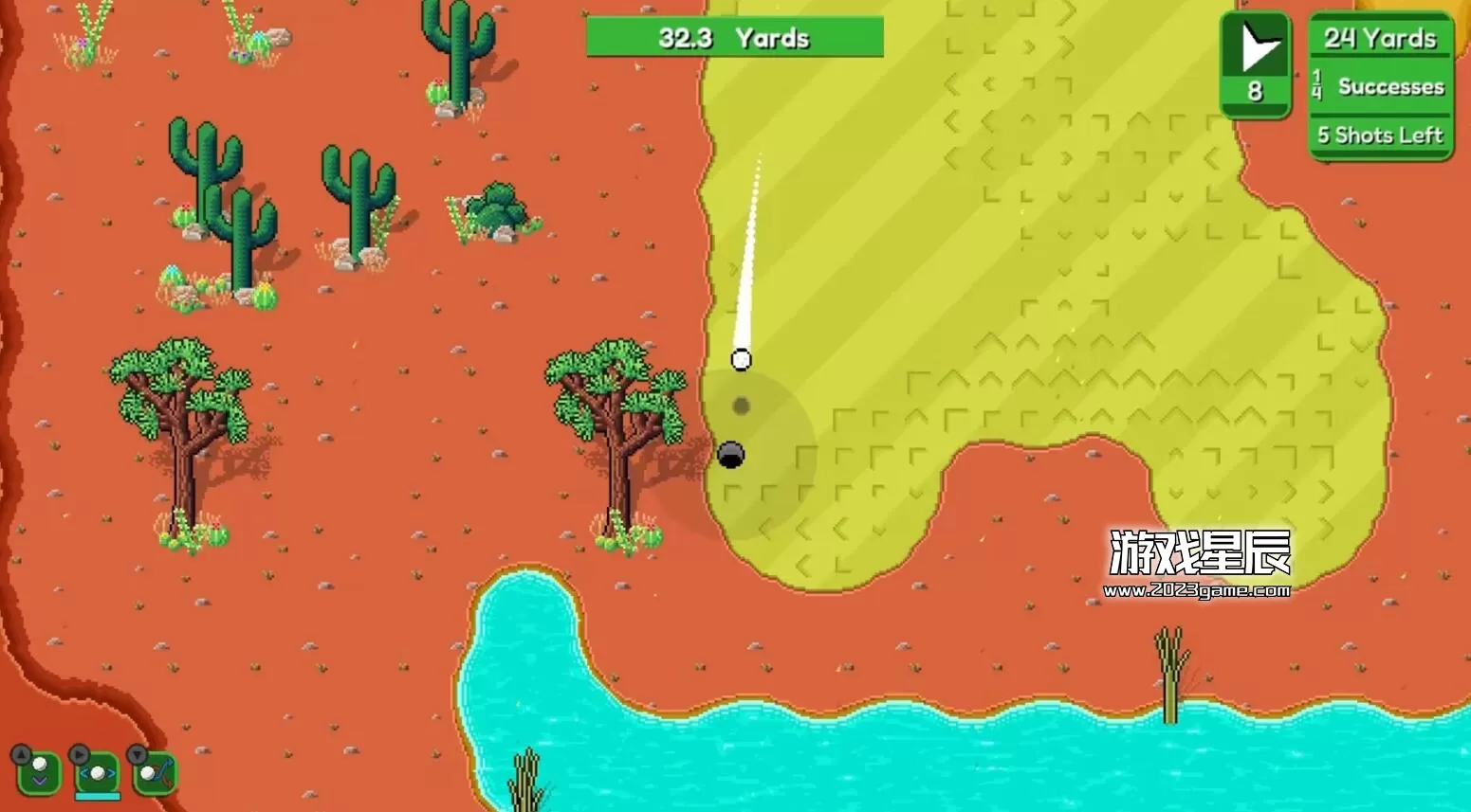 switch《Golfinite（高尔夫球）》英文版nsp下载_2