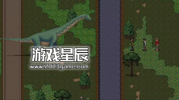 PC《恐龙危机:时空封锁/Dino Hazard: Chronos Blackout》中文版下载_3