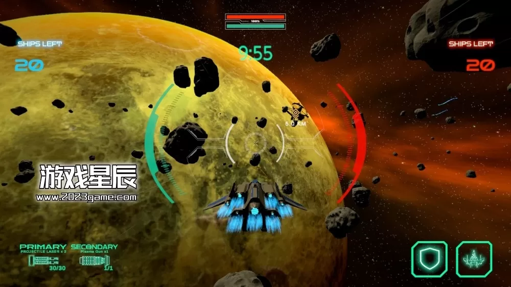 switch《银河战争 Galactic Wars: Defend Your Star Worlds》英文版nsp下载_4