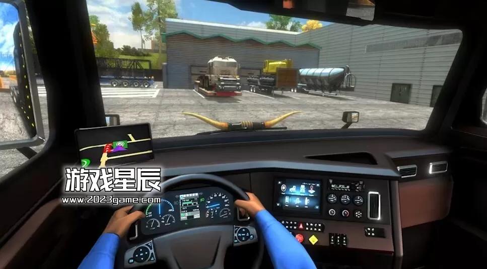 switch《卡车模拟器美国革命 Truck Simulator USA Revolution》英文版nsp下载_2