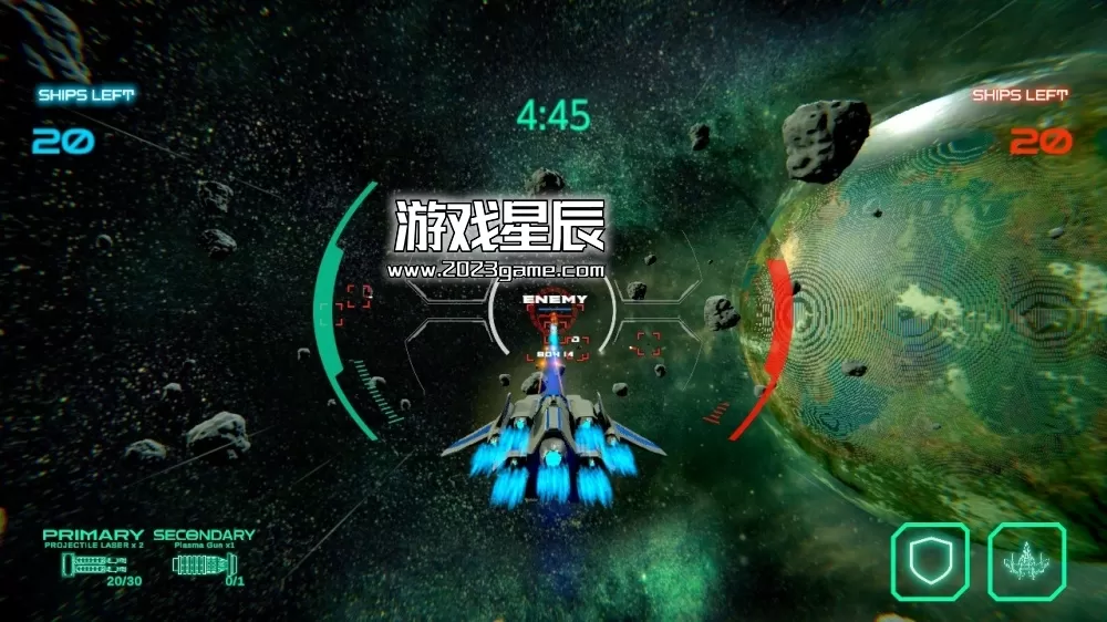 switch《银河战争 Galactic Wars: Defend Your Star Worlds》英文版nsp下载_2