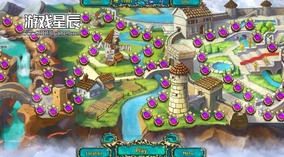 switch《梦境纸牌 Dreamland Solitaire》英文版nsp下载_1