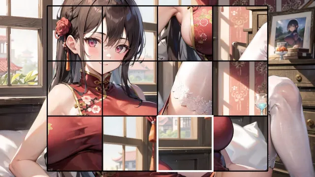 switch《无尽女孩：普通话爱情 Hentai Girls: Mandarin Love》中文版nsp下载_2