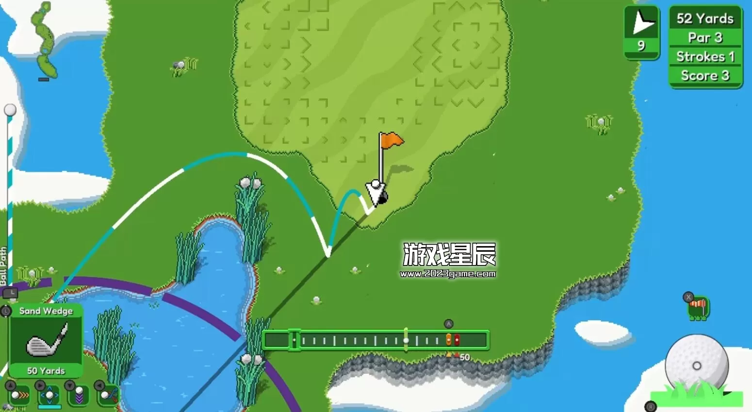 switch《Golfinite（高尔夫球）》英文版nsp下载_1