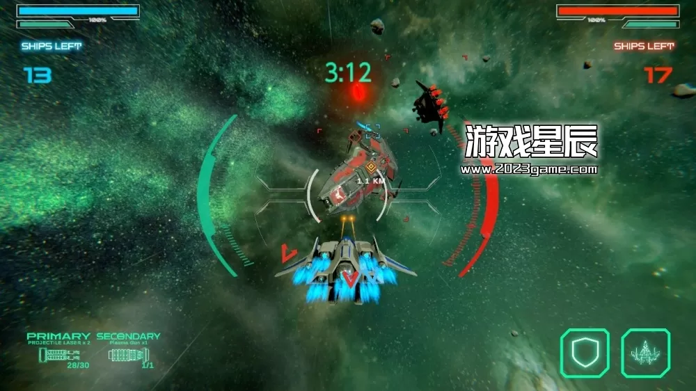 switch《银河战争 Galactic Wars: Defend Your Star Worlds》英文版nsp下载_6