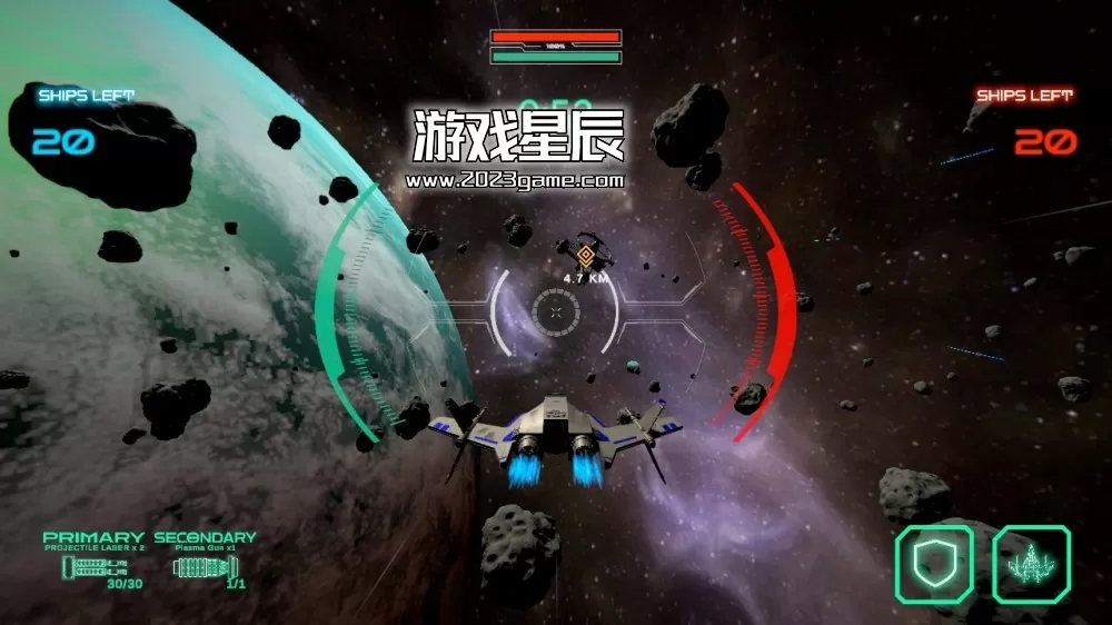 switch《银河战争 Galactic Wars: Defend Your Star Worlds》英文版nsp下载_3