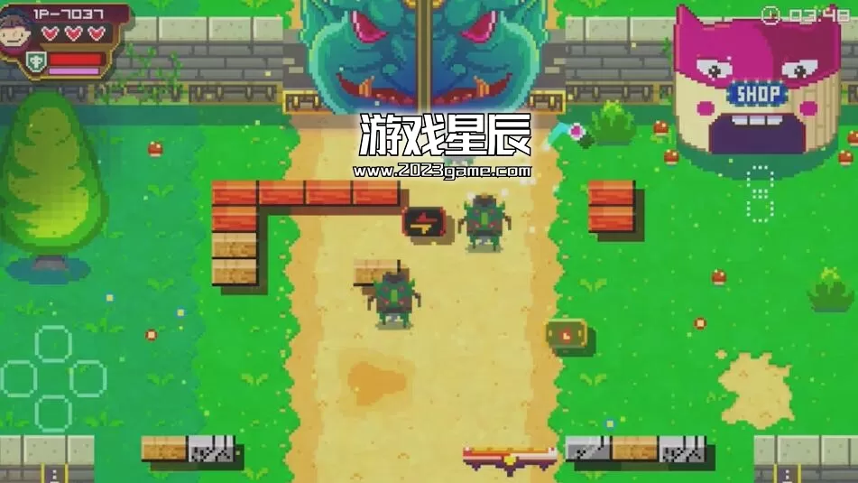 switch《地下城2觉醒 Dungeonoid 2 Awakening》英文版nsp下载+1.0.1补丁_1