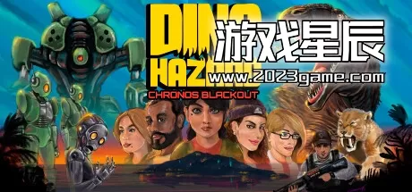 PC《恐龙危机:时空封锁/Dino Hazard: Chronos Blackout》中文版下载_0