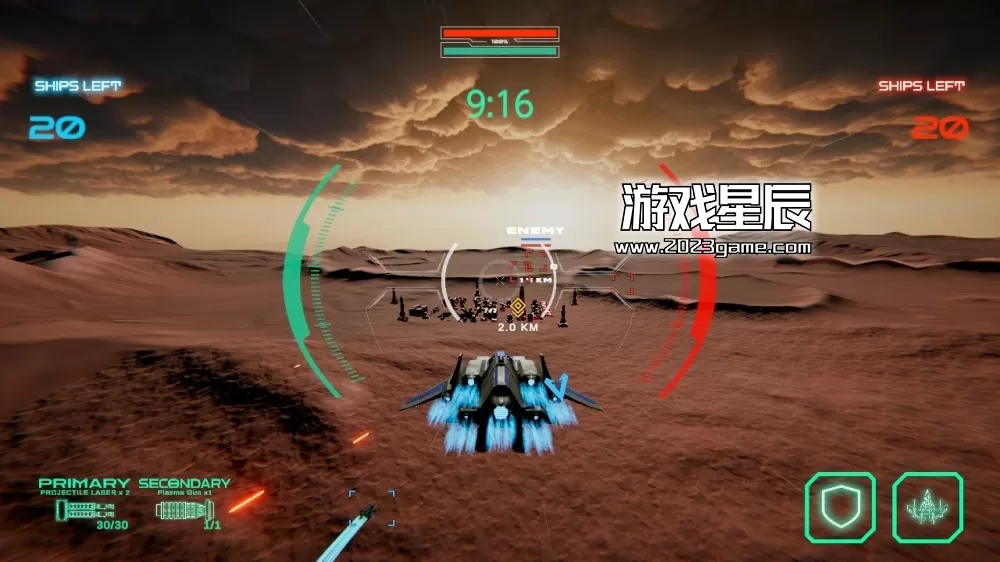 switch《银河战争 Galactic Wars: Defend Your Star Worlds》英文版nsp下载_5