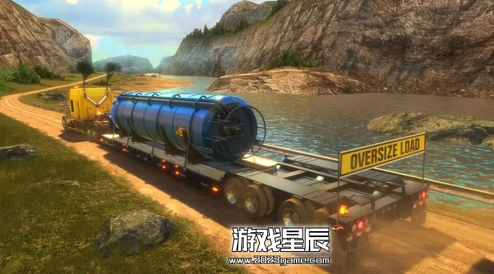 switch《卡车模拟器美国革命 Truck Simulator USA Revolution》英文版nsp下载_1