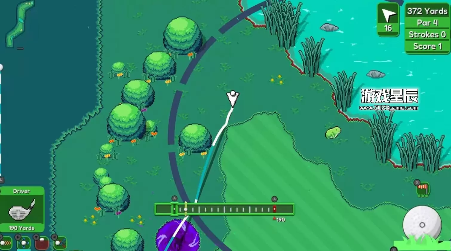 switch《Golfinite（高尔夫球）》英文版nsp下载_4