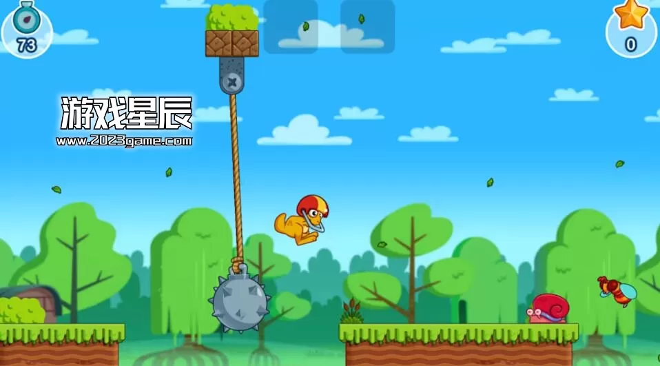 【9.0】PS4《鳄鱼的世界4 Croc's World 4》英文版PKG下载_2