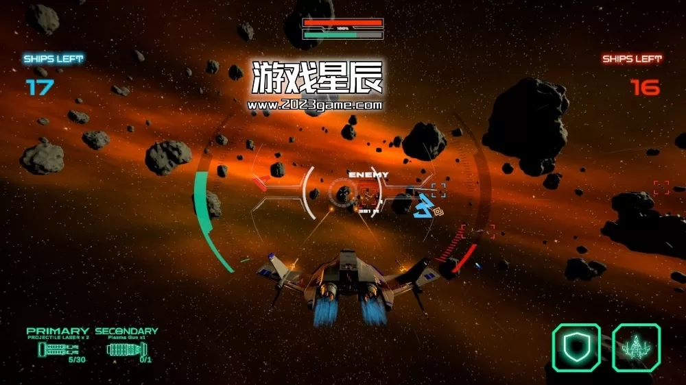 switch《银河战争 Galactic Wars: Defend Your Star Worlds》英文版nsp下载_1