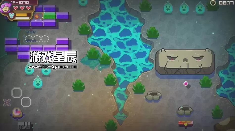 switch《地下城2觉醒 Dungeonoid 2 Awakening》英文版nsp下载+1.0.1补丁_2