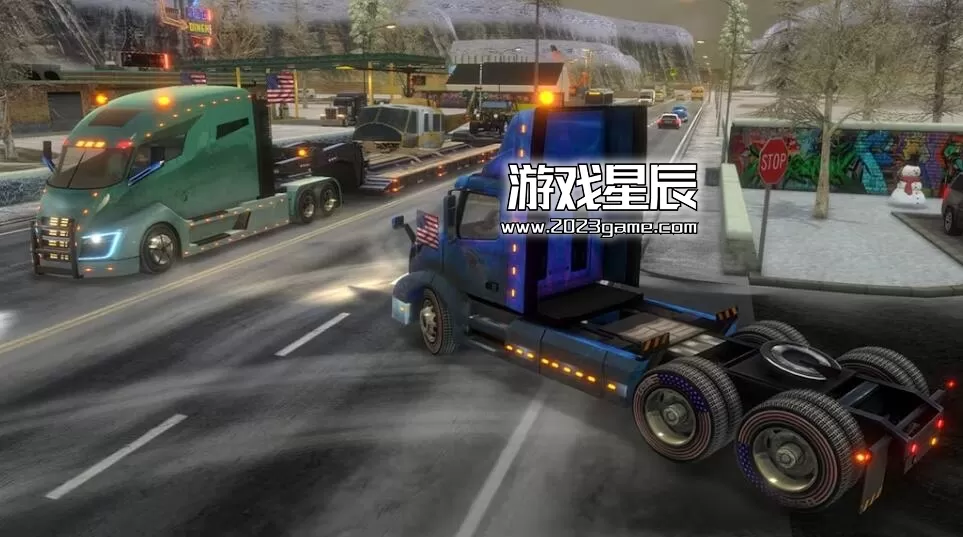 switch《卡车模拟器美国革命 Truck Simulator USA Revolution》英文版nsp下载_5