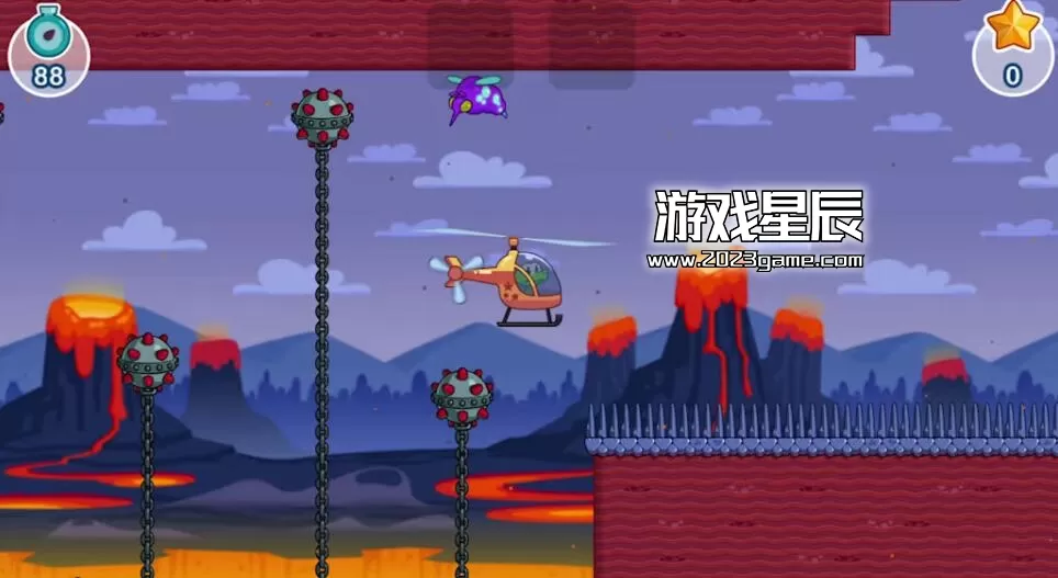 【9.0】PS4《鳄鱼的世界4 Croc's World 4》英文版PKG下载_3