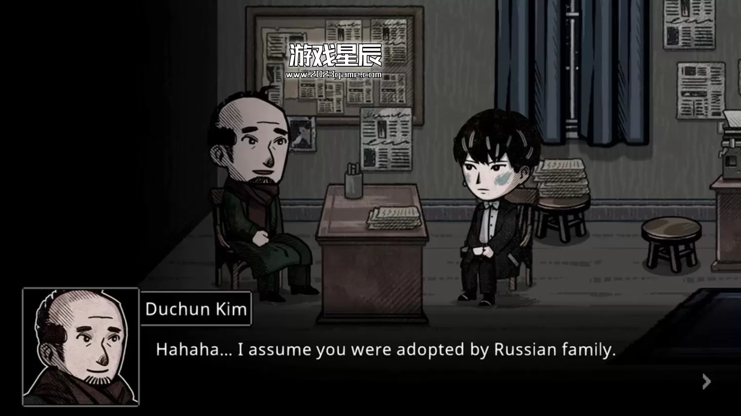 switch《迈哲木:佩奇卡 MazM: Pechka》中文版nsp下载_2