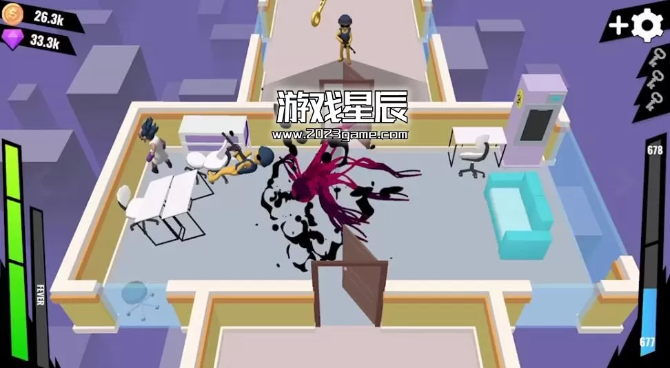 switch《诺姆酒店 The Nom》英文版nsp下载【含1.0.1补丁+DLC】_4