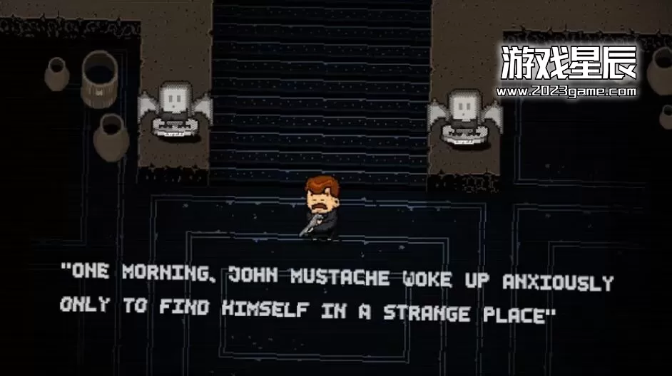 switch《地狱里的小胡子 Mustache In Hell》英文版nsp下载_2