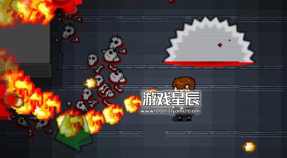 switch《地狱里的小胡子 Mustache In Hell》英文版nsp下载_4