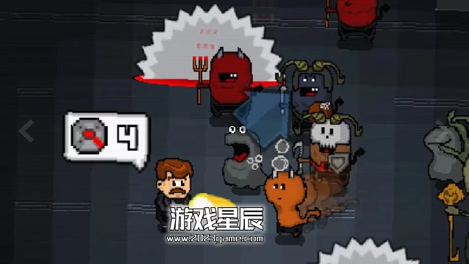 switch《地狱里的小胡子 Mustache In Hell》英文版nsp下载_1