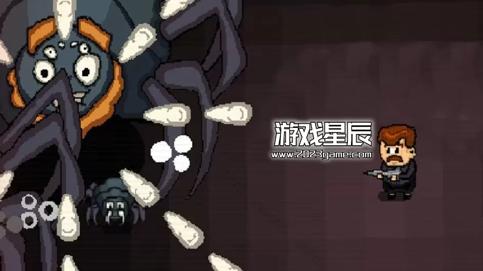switch《地狱里的小胡子 Mustache In Hell》英文版nsp下载_5