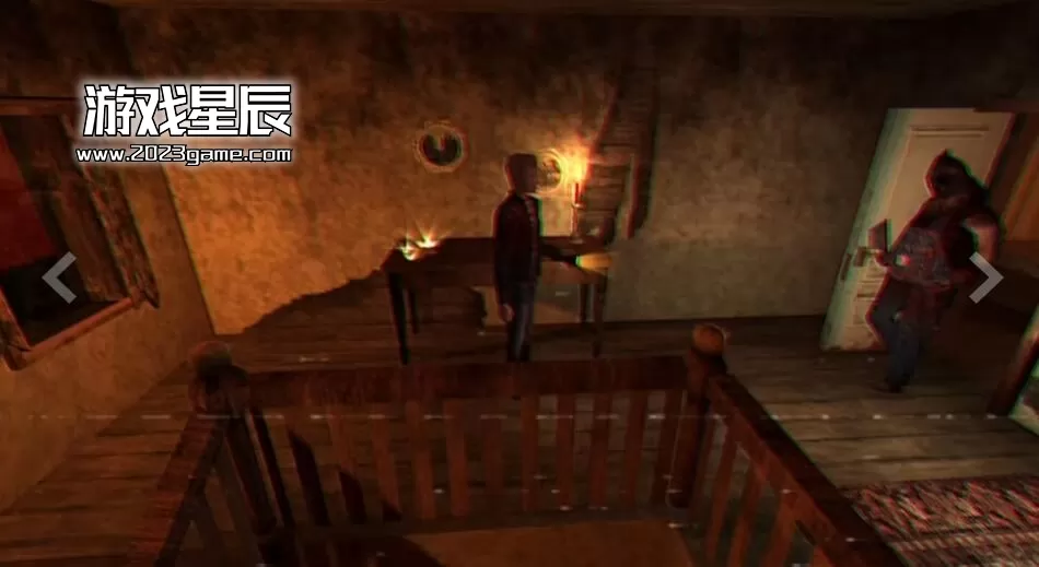 switch《食人族绑架 Cannibal Abduction》英文版nsp下载_2