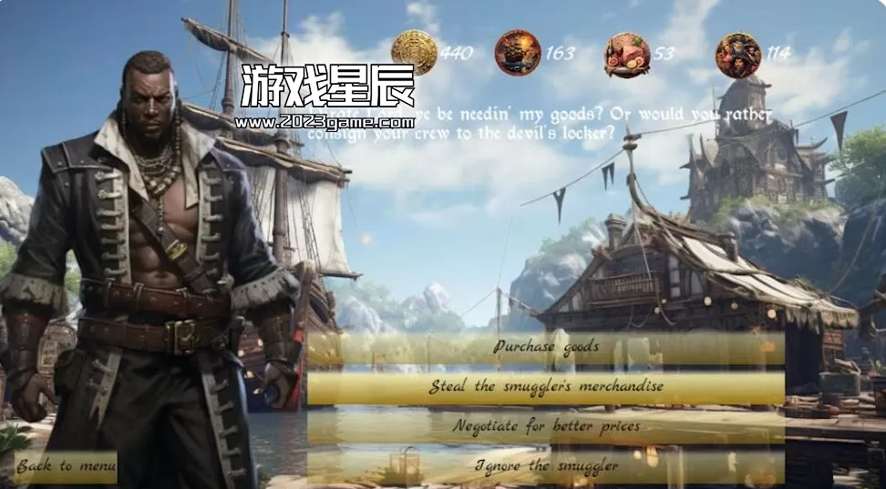 switch《海盗：加勒比编年史 Pirates: Caribbean Chronicles》英文版nsp下载_2