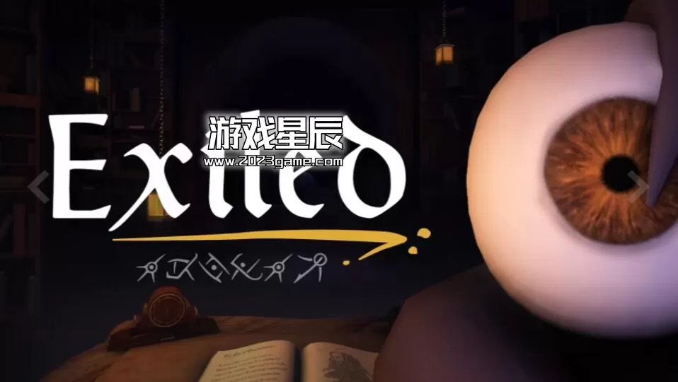 switch《流亡 Exiled》英文版nsp下载+1.1.0补丁