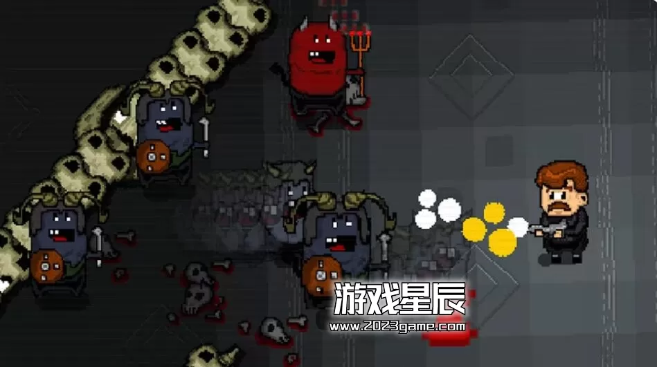 switch《地狱里的小胡子 Mustache In Hell》英文版nsp下载_3