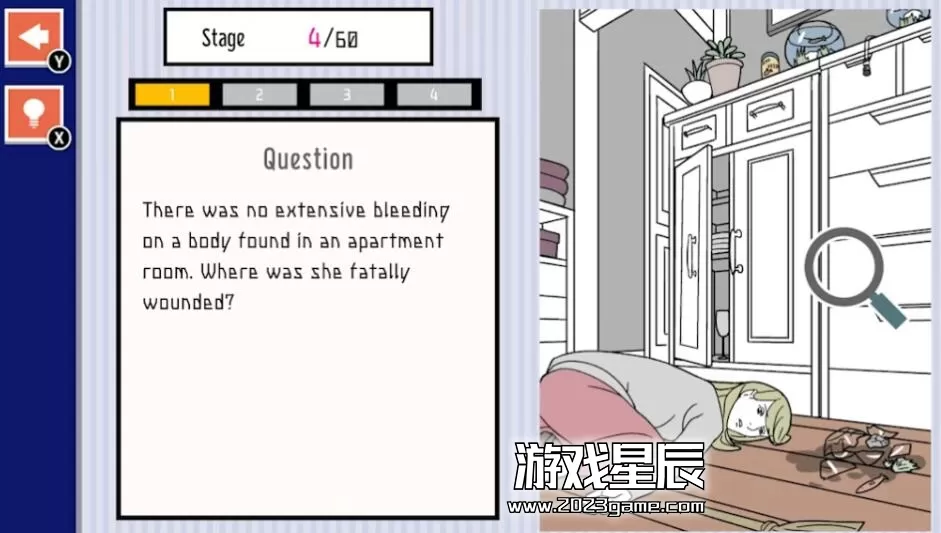 switch《3分钟神秘 3 minutes Mystery》英文版nsp下载_3