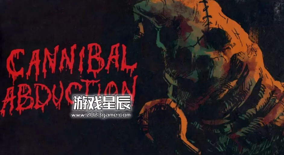 switch《食人族绑架 Cannibal Abduction》英文版nsp下载