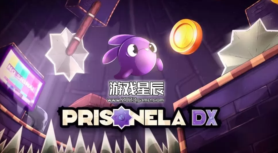 switch《囚犯DX Prisonela DX》英文版nsp下载