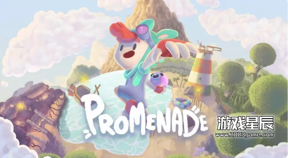 switch《长廊 Promenade》中文版nsz下载