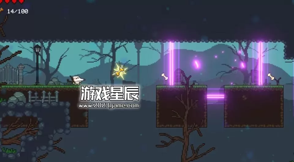 switch《Borzoi冒险 Borzoi Adventure》英文版nsp下载+金手指_1