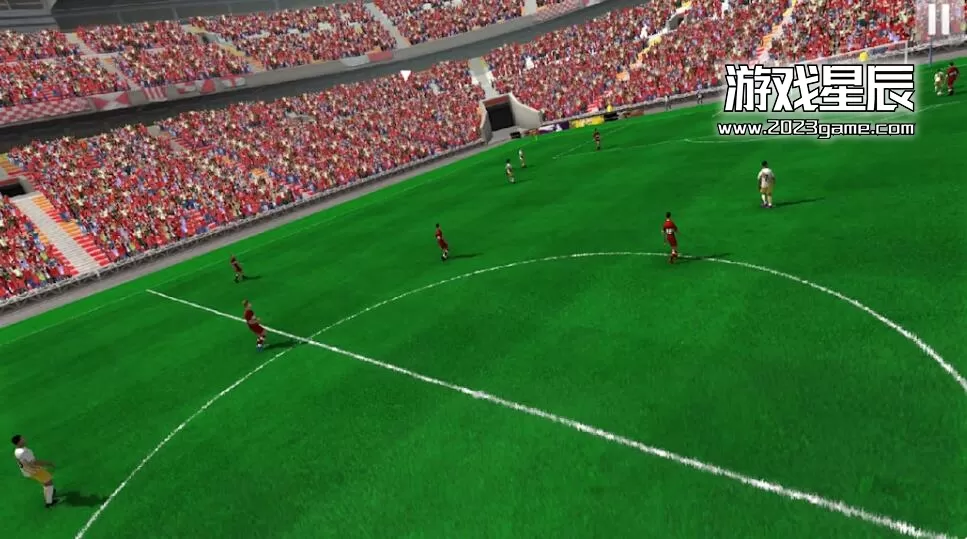 switch《足球模拟器2024 Football Simulator 2024》英文版nsp下载_1